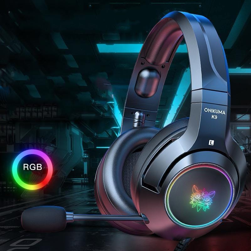 WhatsApp Image 2023-11-04 at 21.40.14_1b9937e9 Onikuma K9 RGB headset - الصورة 1