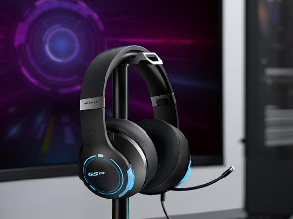 ⁦Edifier G5BT Wireless Gaming Headset⁩ - الصورة ⁦2⁩