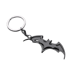 Batman logo Keychain - Black