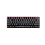Diamond Star wired mechanical keyboard - black