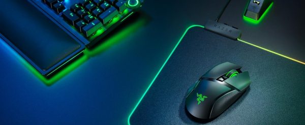 Razer Basilisk Ultimate wireless mouse - Image 3
