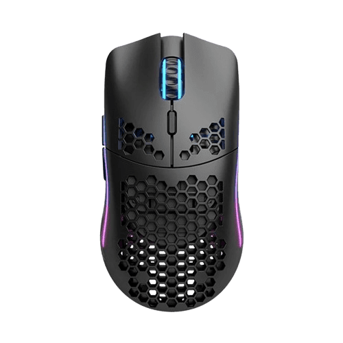 Model-O-Wireless-Gaming-Mouse-Matte-Black-removebg-preview Glorious Model O Minus Wireless Gaming Mouse - Image 1