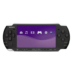 Sony PSP - Black (refurbished)
