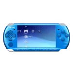 Sony PSP - Blue (refurbished)
