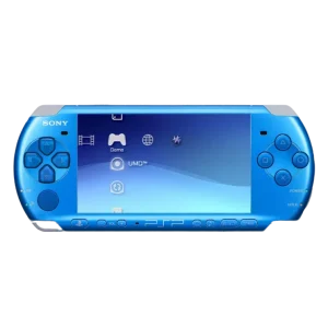 Sony PSP - Blue (refurbished)