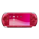 Sony PSP - Red (refurbished)