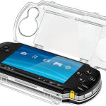 PSP Clear Case
