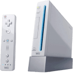 Nintendo Wii with 70+ games (refurbished) Copy