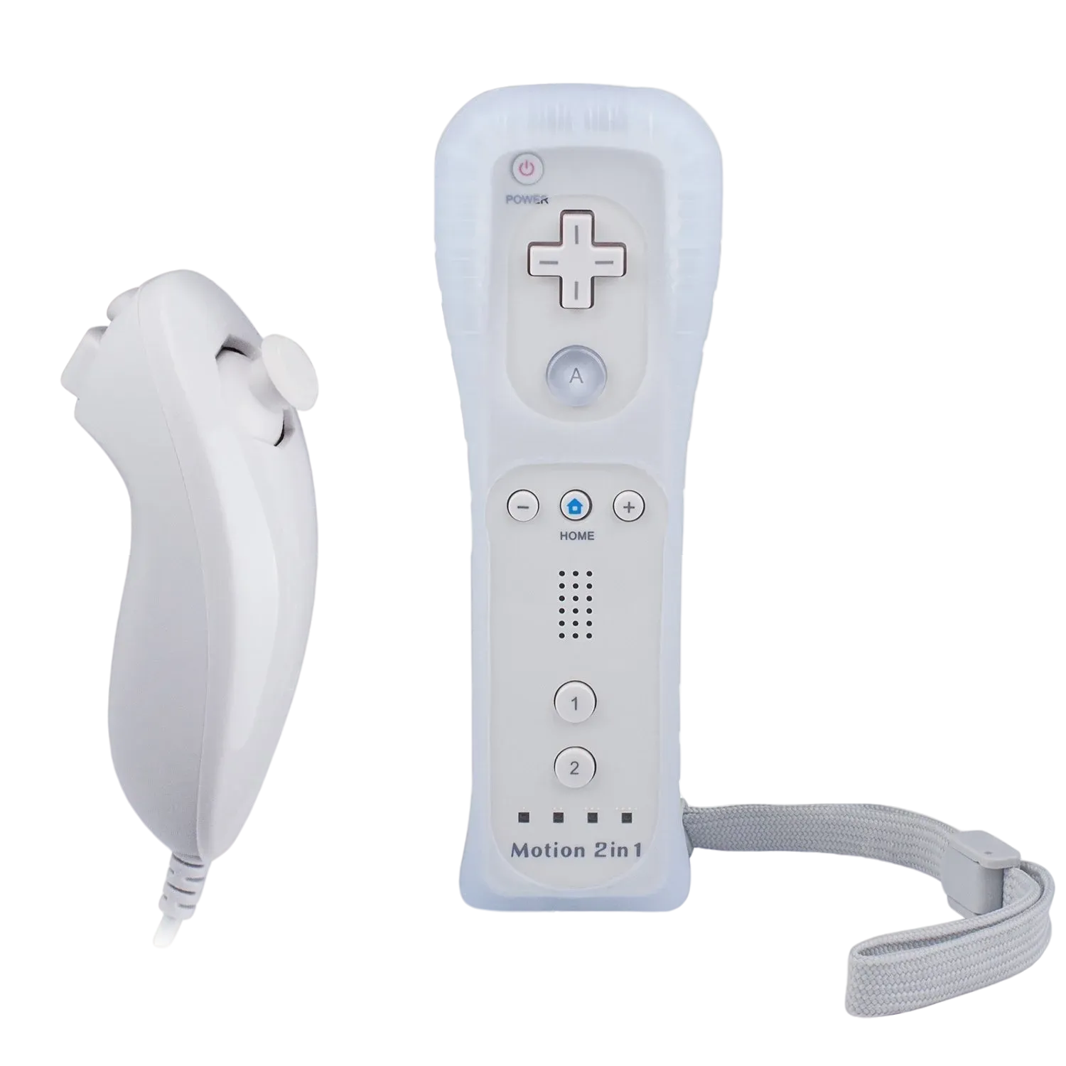 IMG_5204 Nintendo Wii controller - الصورة 1