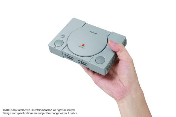 ⁦Sony PlayStation Classic 120 games (refurbished)⁩ - الصورة ⁦3⁩