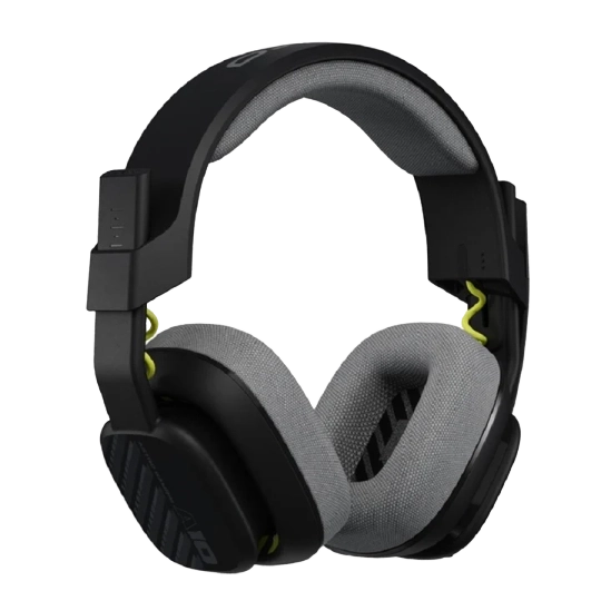 erasebg-transformed ASTRO A10 PlayStation Salvage Black Gaming Headset - الصورة 1