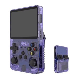 R36S Retro Handheld Game Console