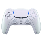 Sony PlayStation 5 DualSense Controller Chroma Pearl Copy