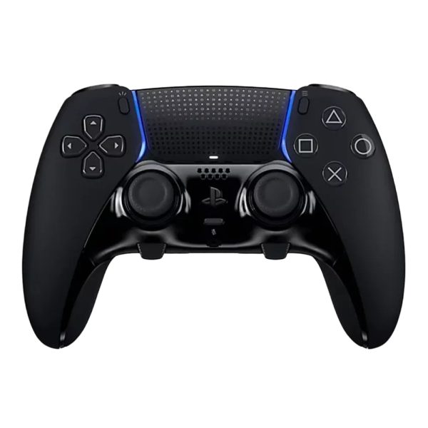 img_6338-2 Sony Dualsense Edge Wireless Controller - Midnight Black - الصورة 1