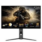 Twisted Minds Twisted Minds 27" Prestige X Series OLED QHD 240Hz, 0.3 ms, HDMI 2.1 Gaming Monitor