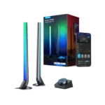 Govee RGBIC Wi-Fi Gaming Light Bars with Smart Controller