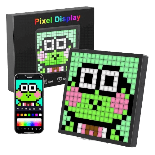 Adobe Express – file-2 Led Pixel Display - Image 1