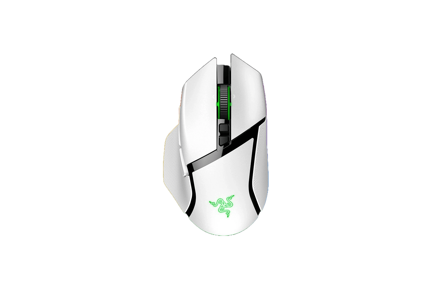 Adobe Express – file-5 Razer Basilisk V3 Pro - White - Image 1
