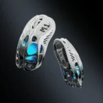 ⁦GravaStar Mercury M1 Pro Gradient Black⁩ - الصورة ⁦2⁩