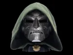 Marvel Legends Doctor Doom Helmet with Hood Replica
