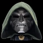 Marvel Legends Doctor Doom Helmet with Hood Replica