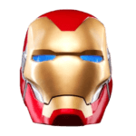 Avengers: Endgame Marvel Legends Iron Man Mark LXXXV 1:1 Scale Wearable Electronic Helmet