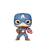 Funko : pop! captain America (The infinity Saga)