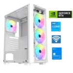 Intel Core i5-12400F RTX 5060 8GB DDR4 GAMING PC