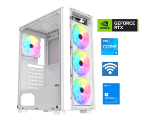 Intel Core i5-12400F RTX 5060 8GB DDR4 GAMING PC