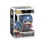 Funko : pop! captain America (The infinity Saga) - Image 2