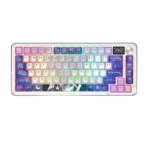 Redragon K708AK-RGB-PRO TKL Mechanical Keyboard