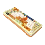 Redragon K708GF RGB PRO TKL Mechanical Keyboard - Image 2