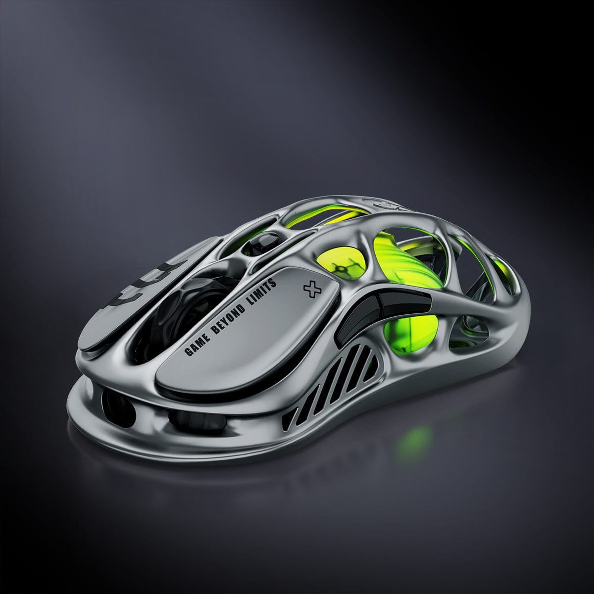 Mercury-M1-Pro-Gaming-Mouse-Gunmetal-Gray-High-DPI-Gaming-Mouse.webp GravaStar Mercury M1 Pro Gunmetal Gray - Image 1