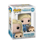 Funko: Pop! & Buddy Invisible Woman & Franklin (Fantastic Four: First Steps) - Image 2