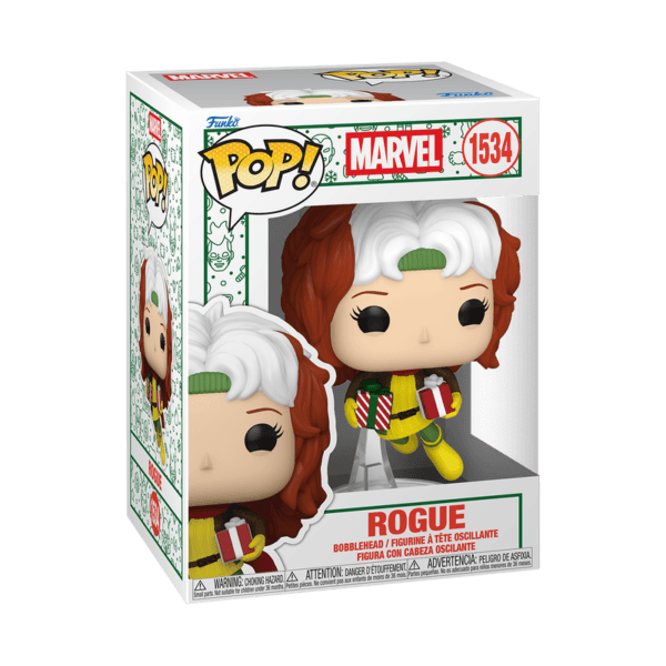 ⁦Funko: Pop! Rogue with Presents⁩ - الصورة ⁦2⁩