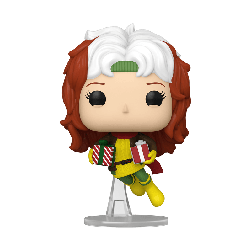 Pop! Rogue with Presents, , hi-res Funko: Pop! Rogue with Presents - الصورة 1