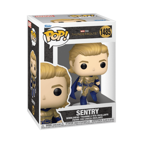 ⁦Funko: Pop! Sentry (Thunderbolts)⁩ - الصورة ⁦2⁩