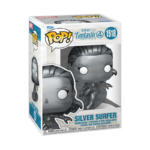 Funko: Pop! Silver Surfer (Fantastic Four: First Steps) - Image 2