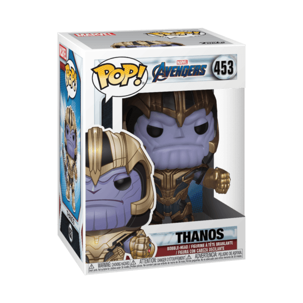 ⁦Funko: Pop! Thanos⁩ - الصورة ⁦2⁩