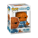 Funko: Pop! The Thing (Fantastic Four: First Steps) - Image 2