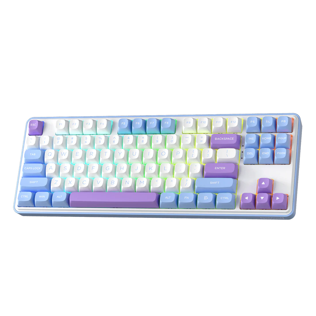 RedragonK707PRO80_WirelessGasketRGBGamingKeyboard_1.png Redragon STAR BLADE K707 PRO - Image 1
