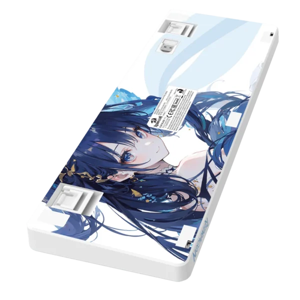 Redragon STAR BLADE K707 PRO Anime Keyboard - Image 2