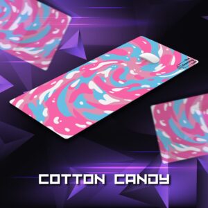 COTTON CANDY mousepad | ماوس باد