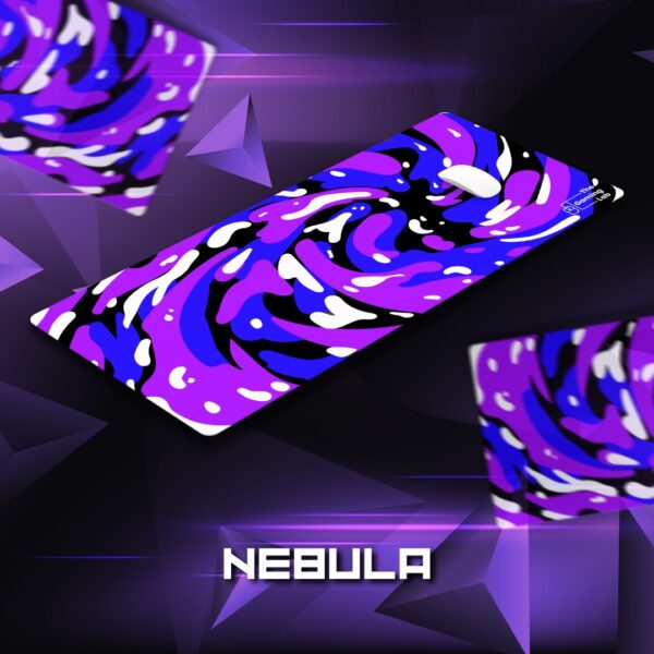 Nebula mouse pad - Image 1