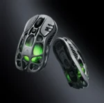 ⁦GravaStar Mercury M1 Pro Gunmetal Gray⁩ - الصورة ⁦2⁩