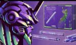 Govee x Evangelion Gaming Wall Light ( 6pcs )