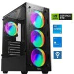 LAVA i5 12th RTX 5050 8GB GAMING PC