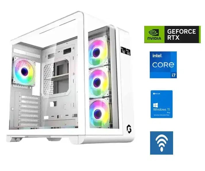 img_1041 Nexus I7-14TH RTX 5060 8GB GAMING PC - الصورة 1