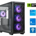 Intel Core i5-12400F RTX 5060 8GB DDR4 GAMING PC