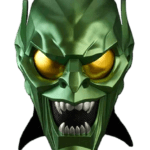 Spider-Man: No Way Home Marvel Legends Green Goblin 1:1 Scale Wearable Helmet